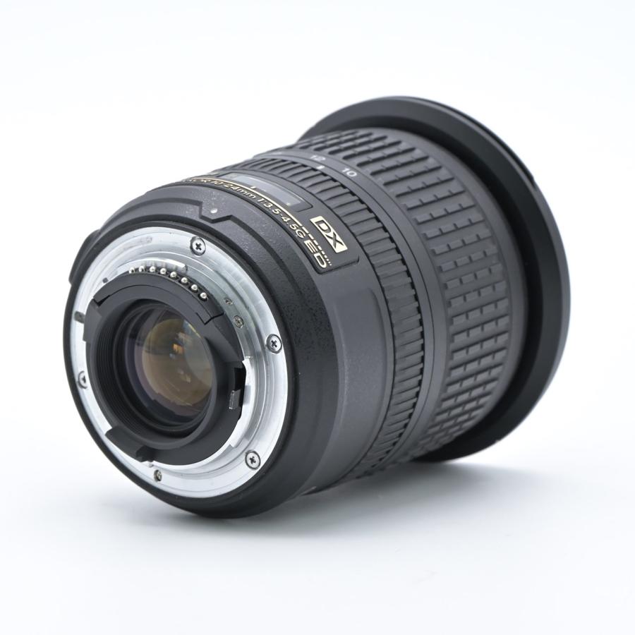 Nikon ニコン AF-S DX NIKKOR 10-24mm/f/3.5-4.5G ED : フラッグシップ