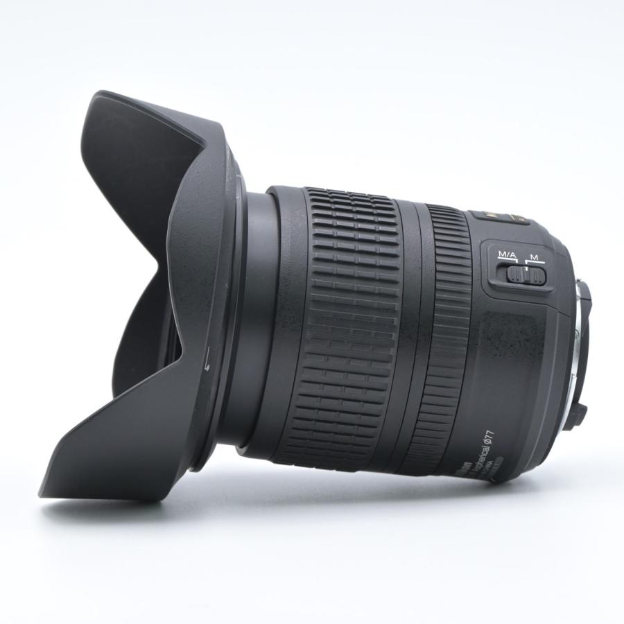 Nikon ニコン AF-S DX NIKKOR 10-24mm/f/3.5-4.5G ED : フラッグシップ