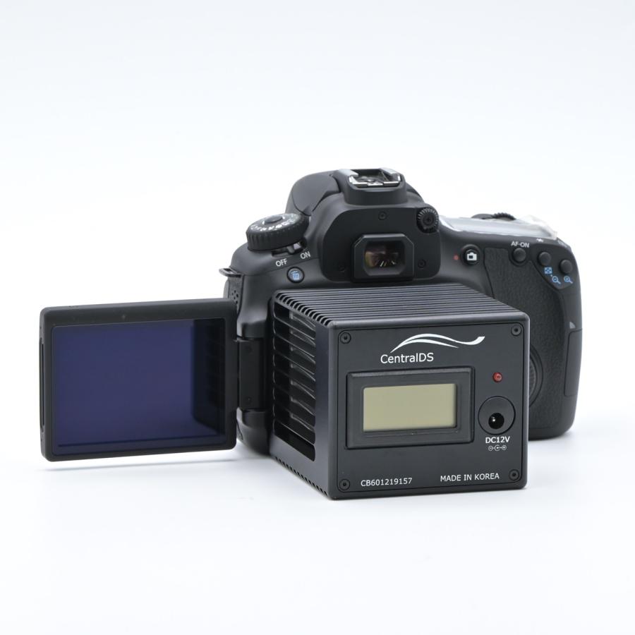 Canon EOS 60D Astro 天体改造 冷却システム改造 Canon キヤノン EOS 60D Astro 天体改造 冷却システム改造 : フラッグ