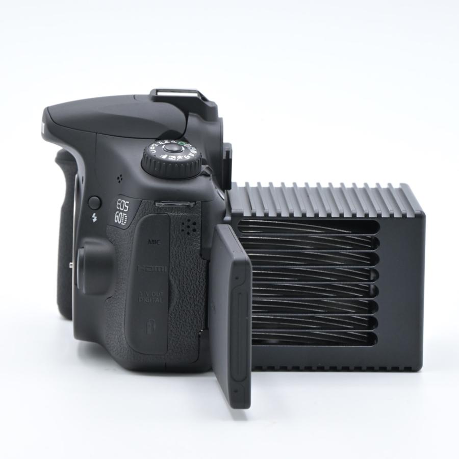 CANON EOS60D カメラボディ 天体用改造 Canon キヤノン EOS 60D Astro 天体改造 冷却システム改造 : フラッグ