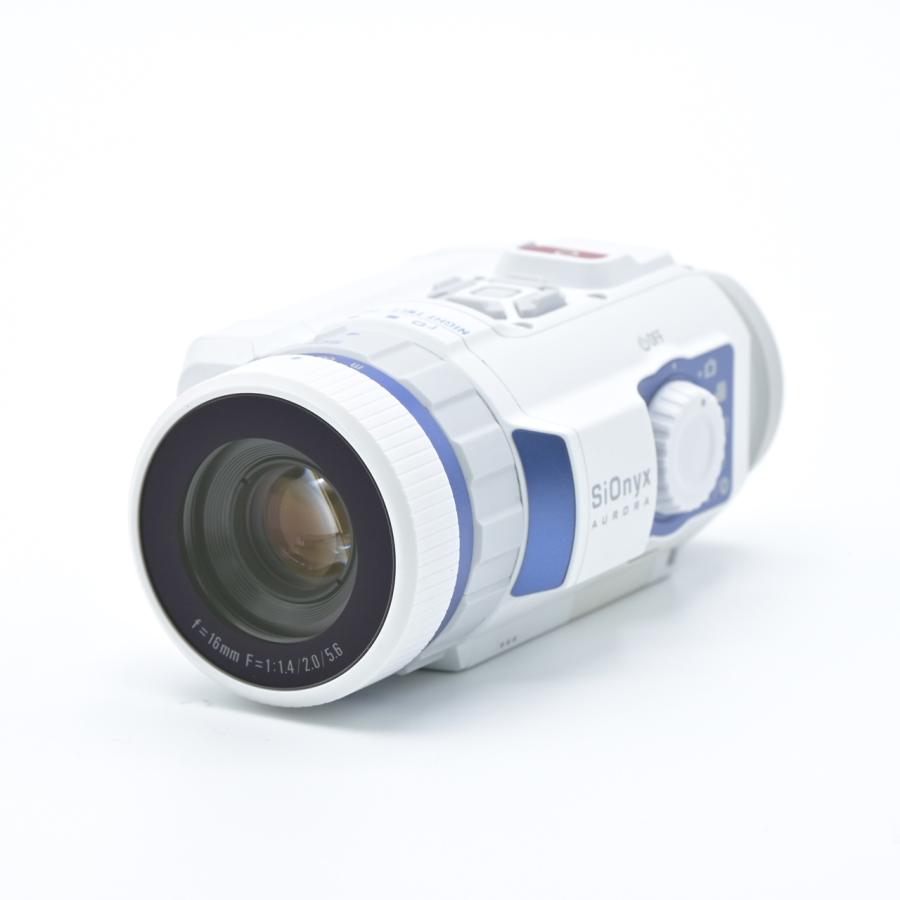 SIONYX サイオニクス AURORA Sports CDV-200C 防水型超高感度 デイナイトアクションカラービデオカメラ |  | 01