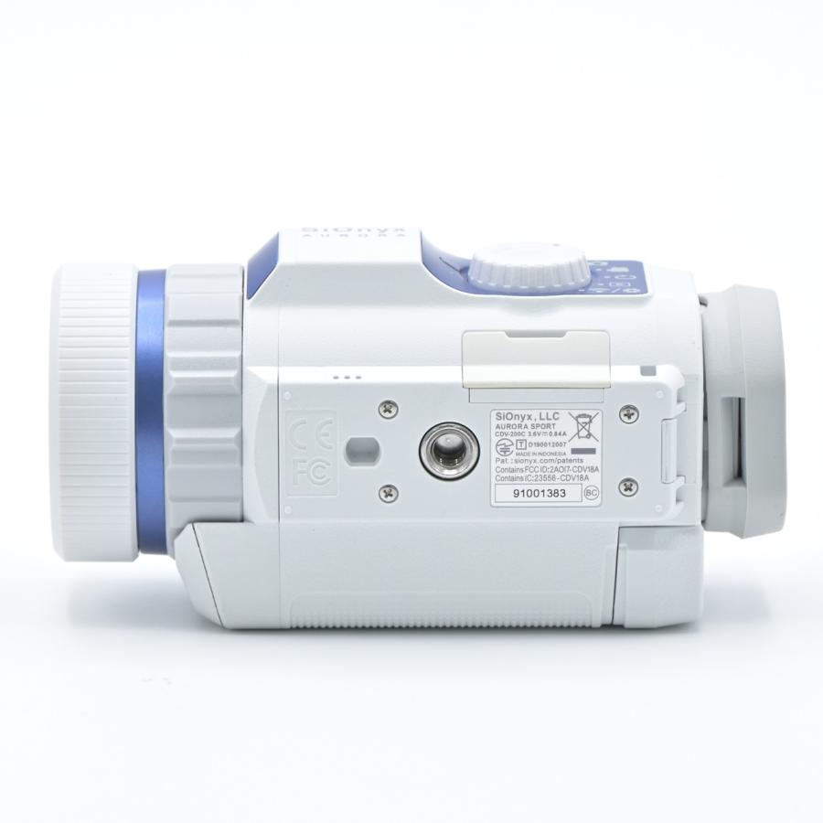 SIONYX サイオニクス AURORA Sports CDV-200C 防水型超高感度 デイナイトアクションカラービデオカメラ |  | 04