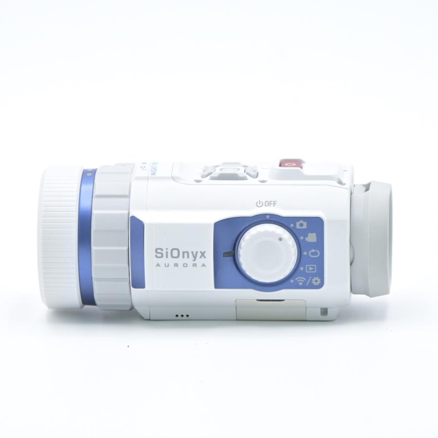 SIONYX サイオニクス AURORA Sports CDV-200C 防水型超高感度 デイナイトアクションカラービデオカメラ |  | 06