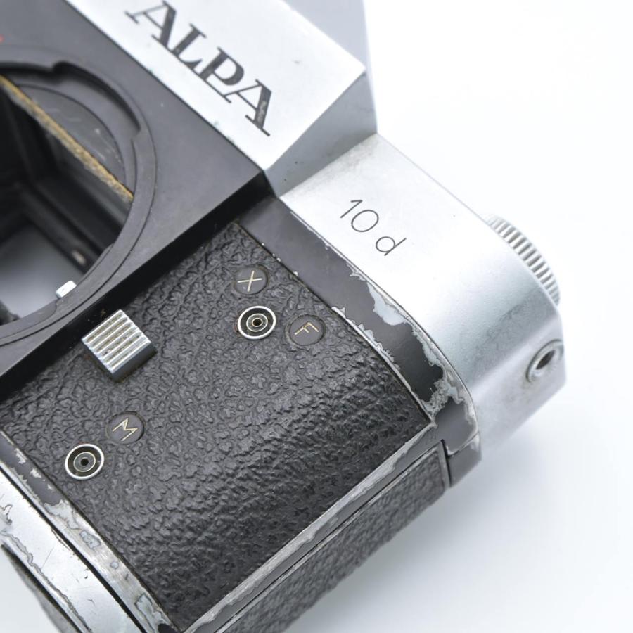 ALPA アルパ 10d ボディ |  | 12