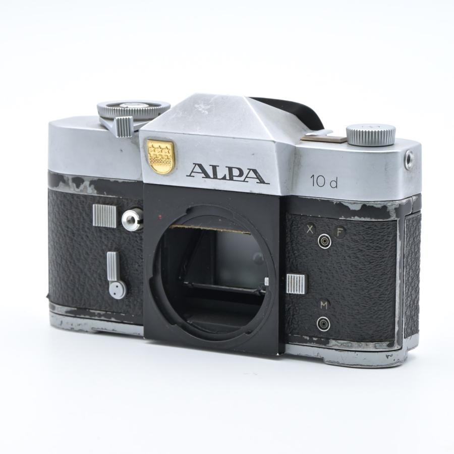 ALPA アルパ 10d ボディ |  | 01
