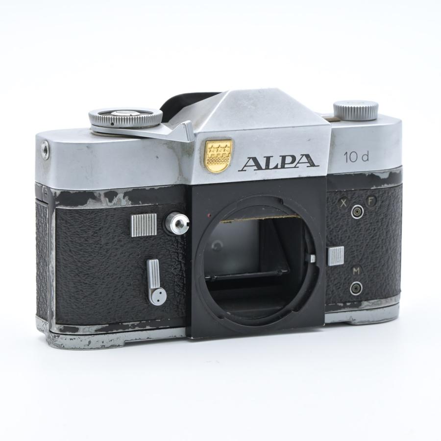 ALPA アルパ 10d ボディ |  | 02