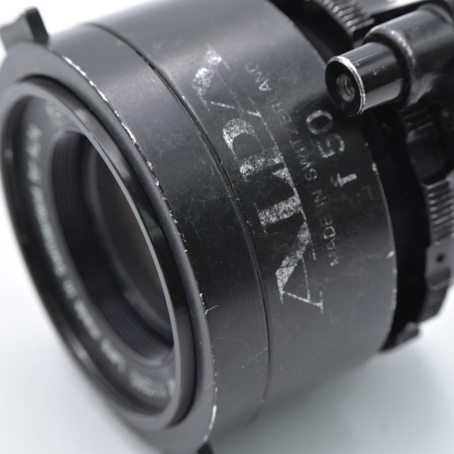 ALPA アルパ KERN-MACRO-SWITAR 50mm F1.9 AR 純正フード : フラッグ