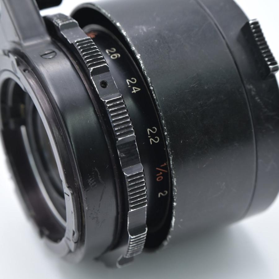 ALPA アルパ KERN-MACRO-SWITAR 50mm F1.9 AR 純正フード : フラッグ