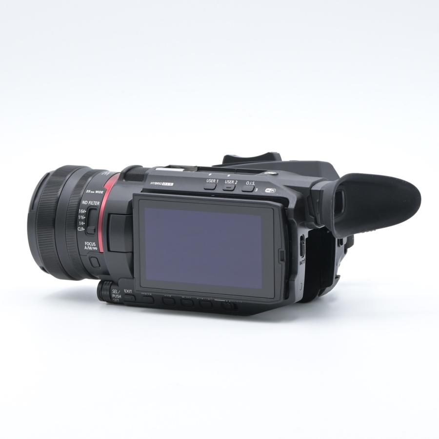 Panasonic パナソニック X1500 ブラック HC-X1500-K : フラッグ