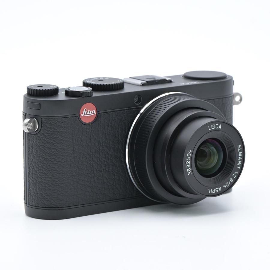 Leica ライカ X1 ブラック 18400 24mm F2.8 ASPH : フラッグシップ