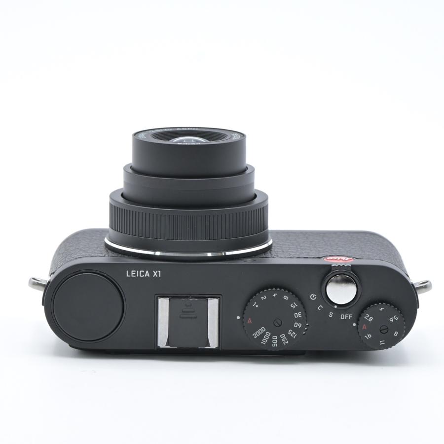 Leica ライカ X1 ブラック 18400 24mm F2.8 ASPH : フラッグシップ