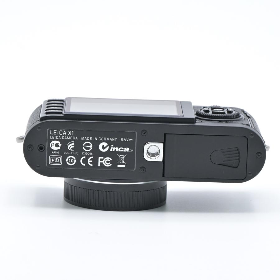 Leica ライカ X1 ブラック 18400 24mm F2.8 ASPH : フラッグシップ