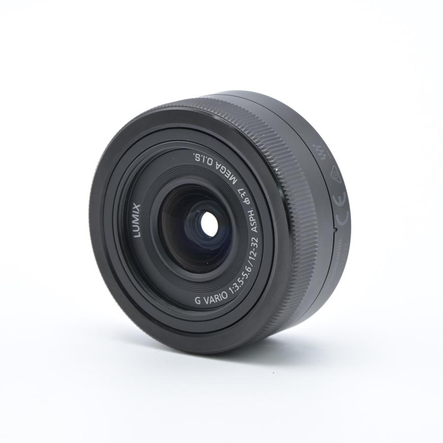 Panasonic パナソニック G VARIO 12-32mm F3.5-5.6 ASPH. MEGA O.I.S. ブラック H-FS12032-K |  | 01