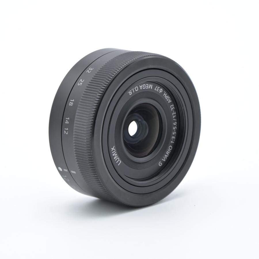 Panasonic パナソニック G VARIO 12-32mm F3.5-5.6 ASPH. MEGA O.I.S. ブラック H-FS12032-K |  | 02