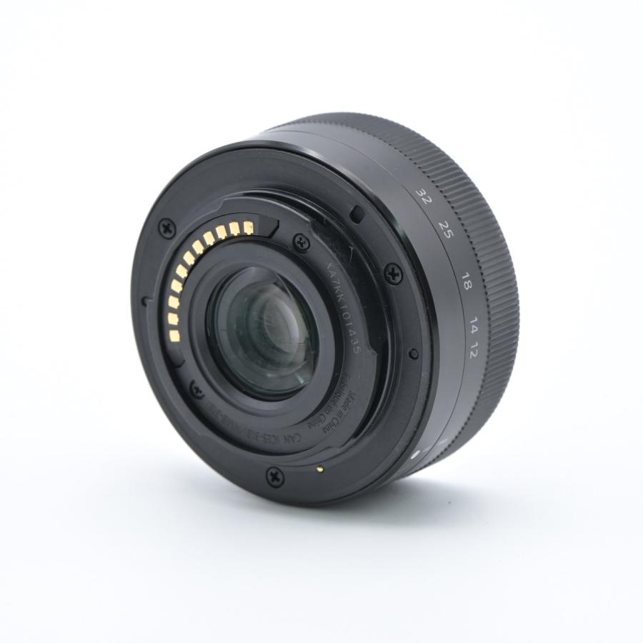 Panasonic パナソニック G VARIO 12-32mm F3.5-5.6 ASPH. MEGA O.I.S. ブラック H-FS12032-K |  | 03
