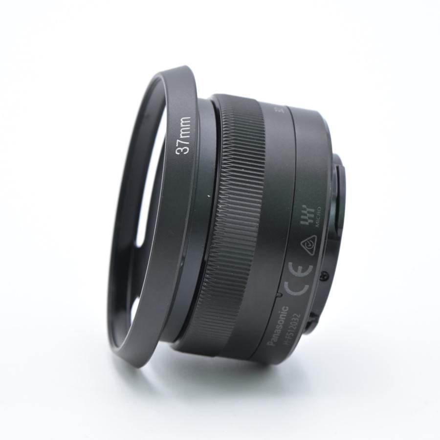 Panasonic パナソニック G VARIO 12-32mm F3.5-5.6 ASPH. MEGA O.I.S. ブラック H-FS12032-K |  | 05