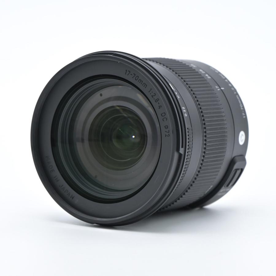 SIGMA シグマ 17-70mm F2.8-4 DC MACRO HSM | Contemporary C013 | Pentax Kマウント |  | 01