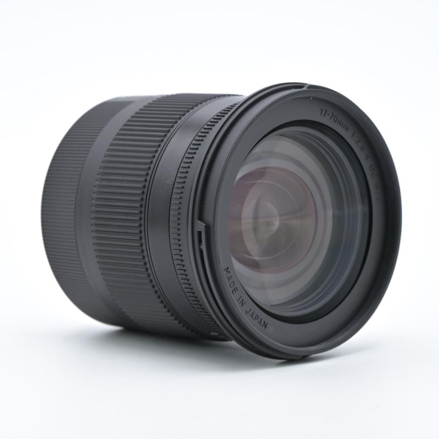 SIGMA シグマ 17-70mm F2.8-4 DC MACRO HSM | Contemporary C013 | Pentax Kマウント |  | 02