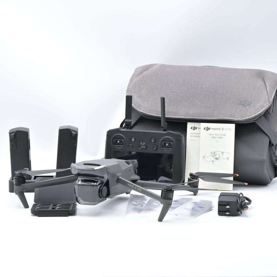 DJI ディージェーアイ Mavic 3 Cine Premium Combo RC Pro付属 | 