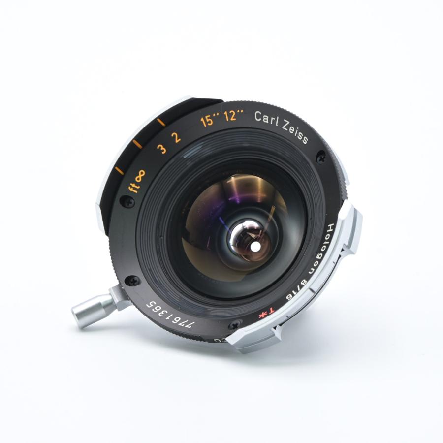 CONTAX コンタックス Hologon T* 16mm F8 G |  | 01