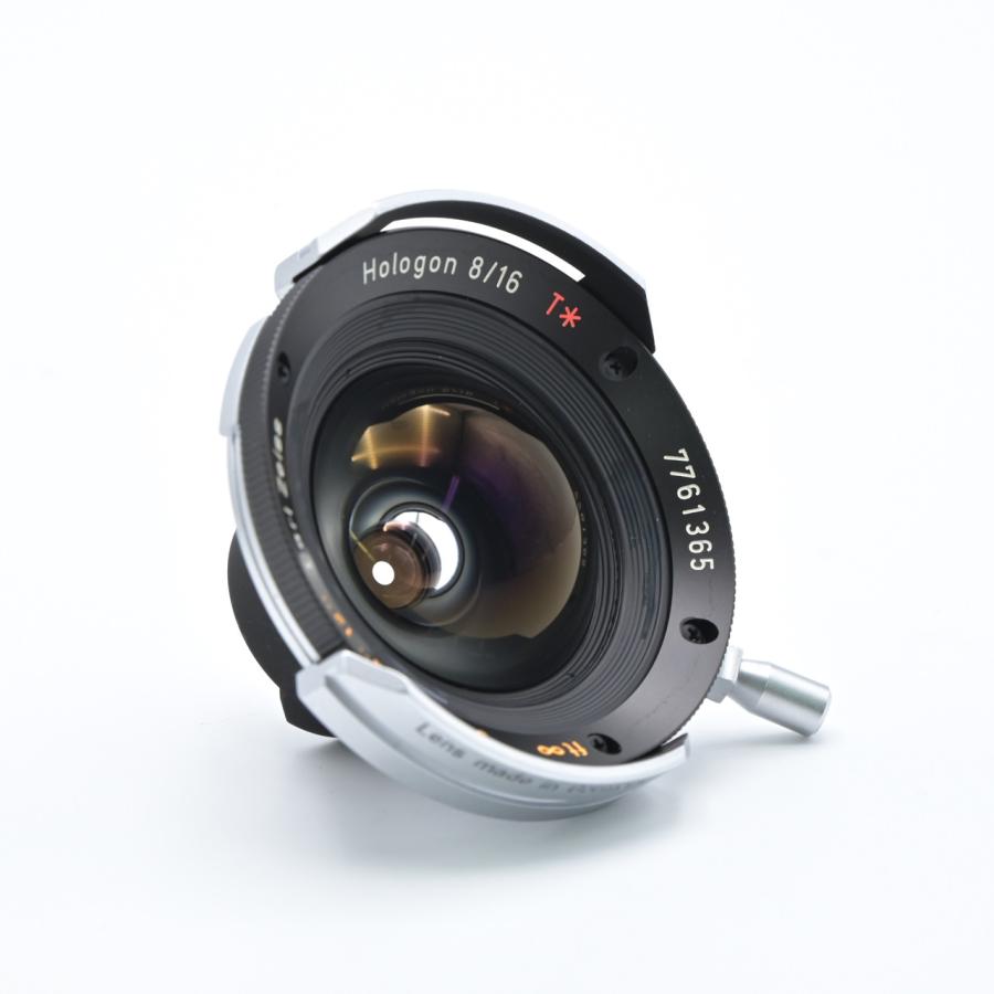CONTAX コンタックス Hologon T* 16mm F8 G |  | 02