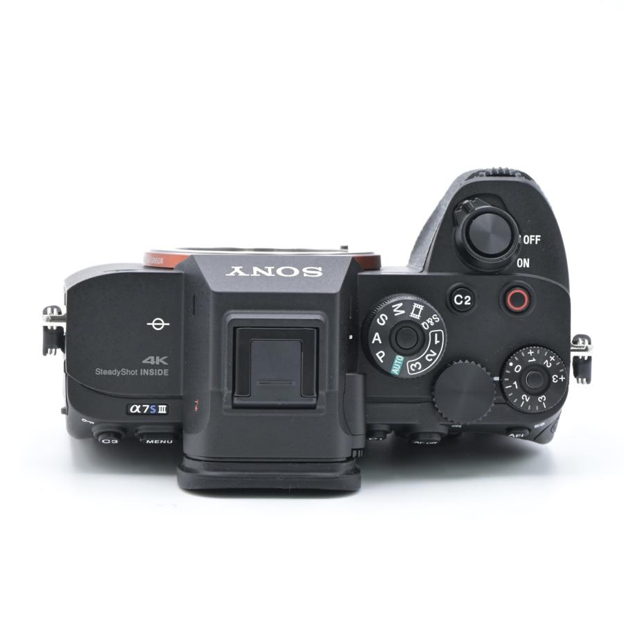 SONY ソニー α7S III ボディ ILCE-7SM3 : フラッグシップカメラ - 通販
