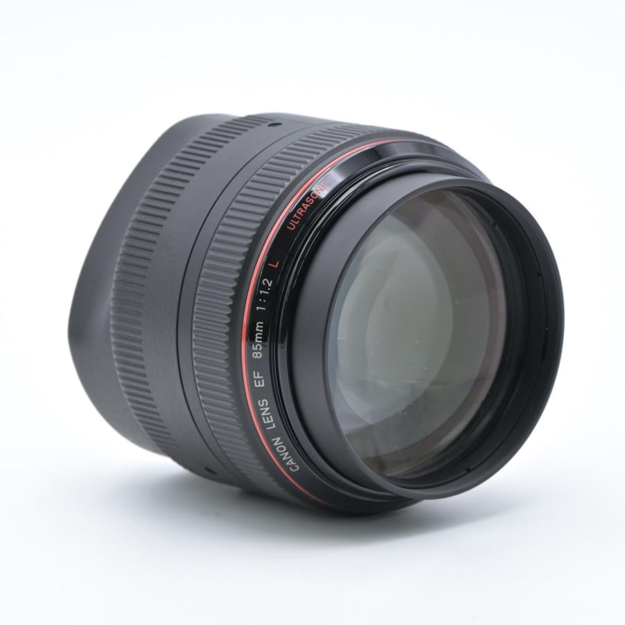 Canon キヤノン EF85mm F1.2L USM : フラッグシップカメラ - 通販