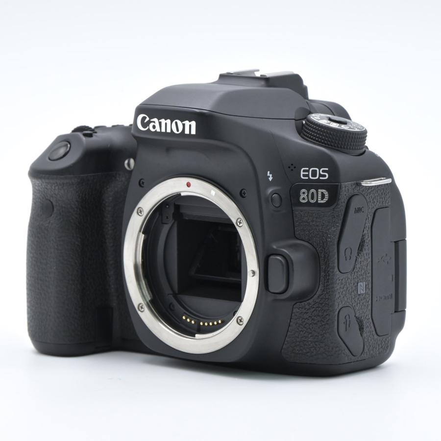 Canon キヤノン EOS 80D ボディ |  | 01