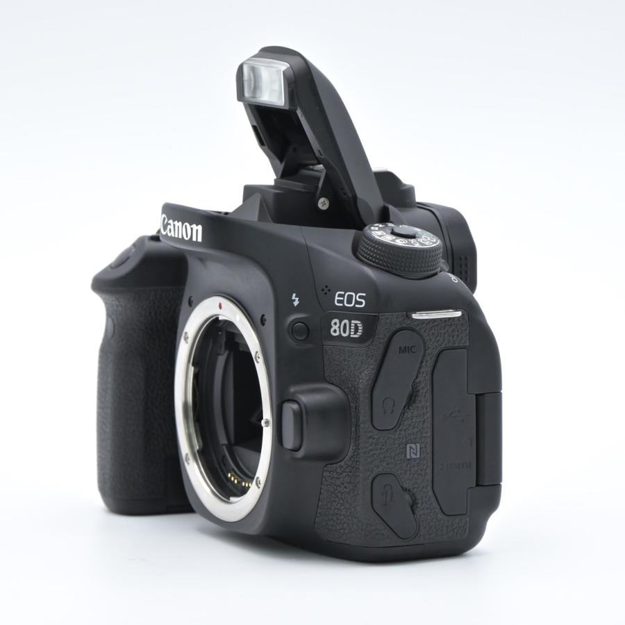 Canon キヤノン EOS 80D ボディ |  | 08