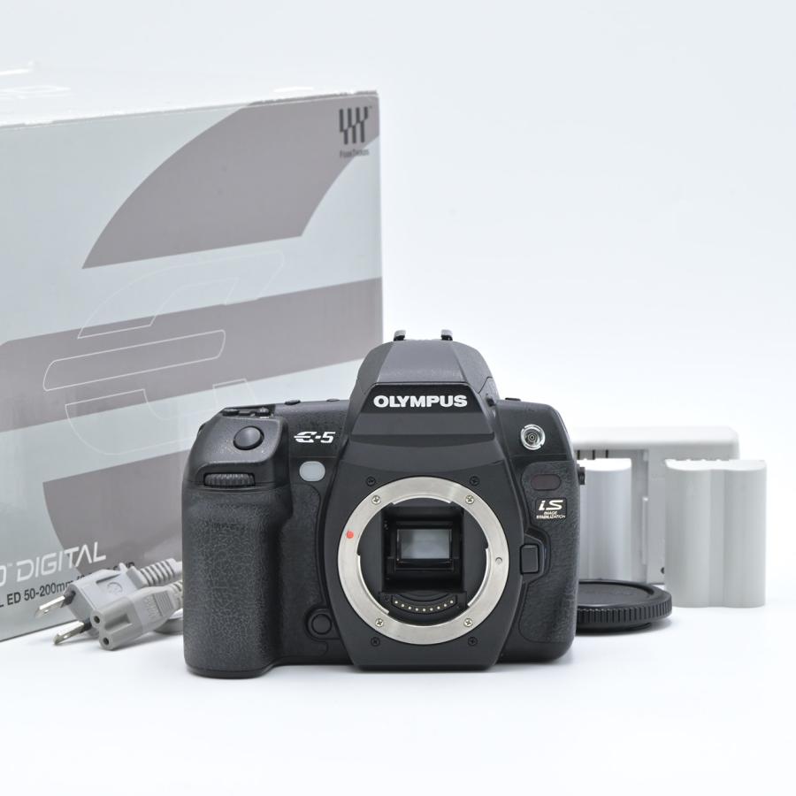 OLYMPUS オリンパス E-5 ボディ | 