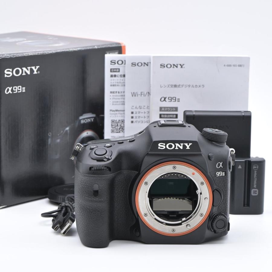 SONY ソニー α99II ILCA-99M2 ボディ | 