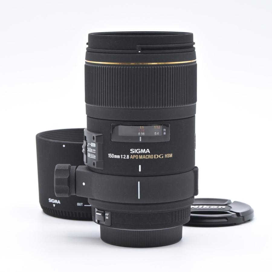 SIGMA シグマ APO MACRO 150mm F2.8 EX DG OS HSM シグマ用 | 