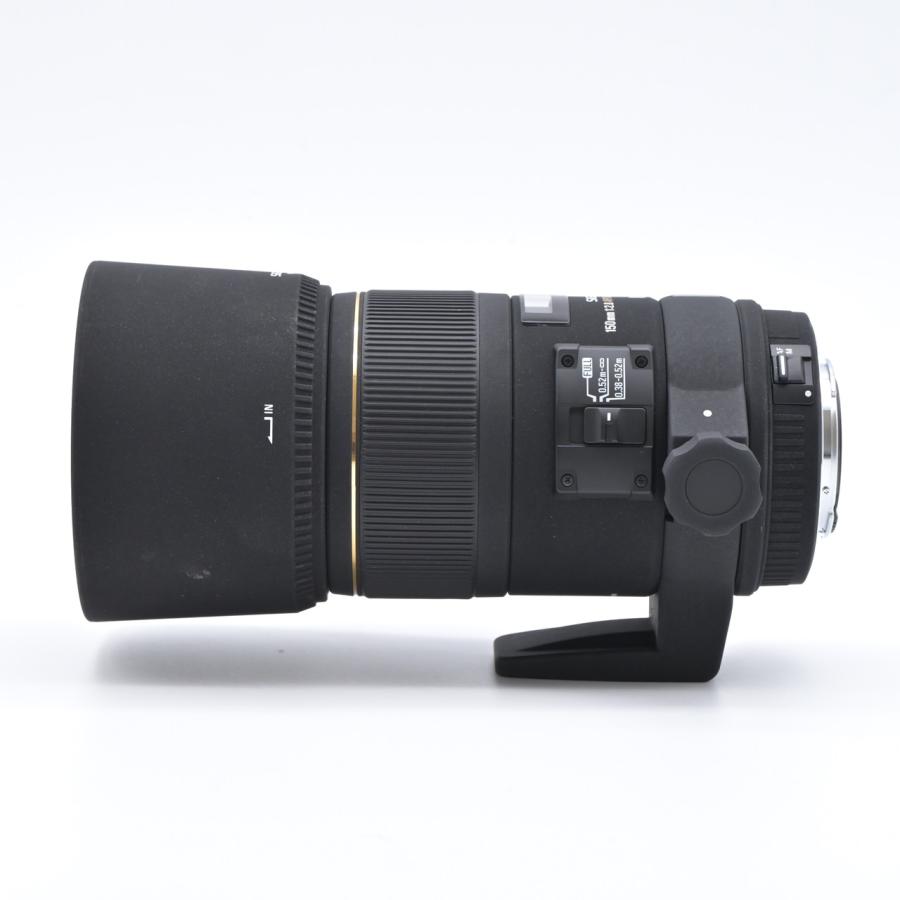 SIGMA シグマ APO MACRO 150mm F2.8 EX DG OS HSM シグマ用 : フラッグ