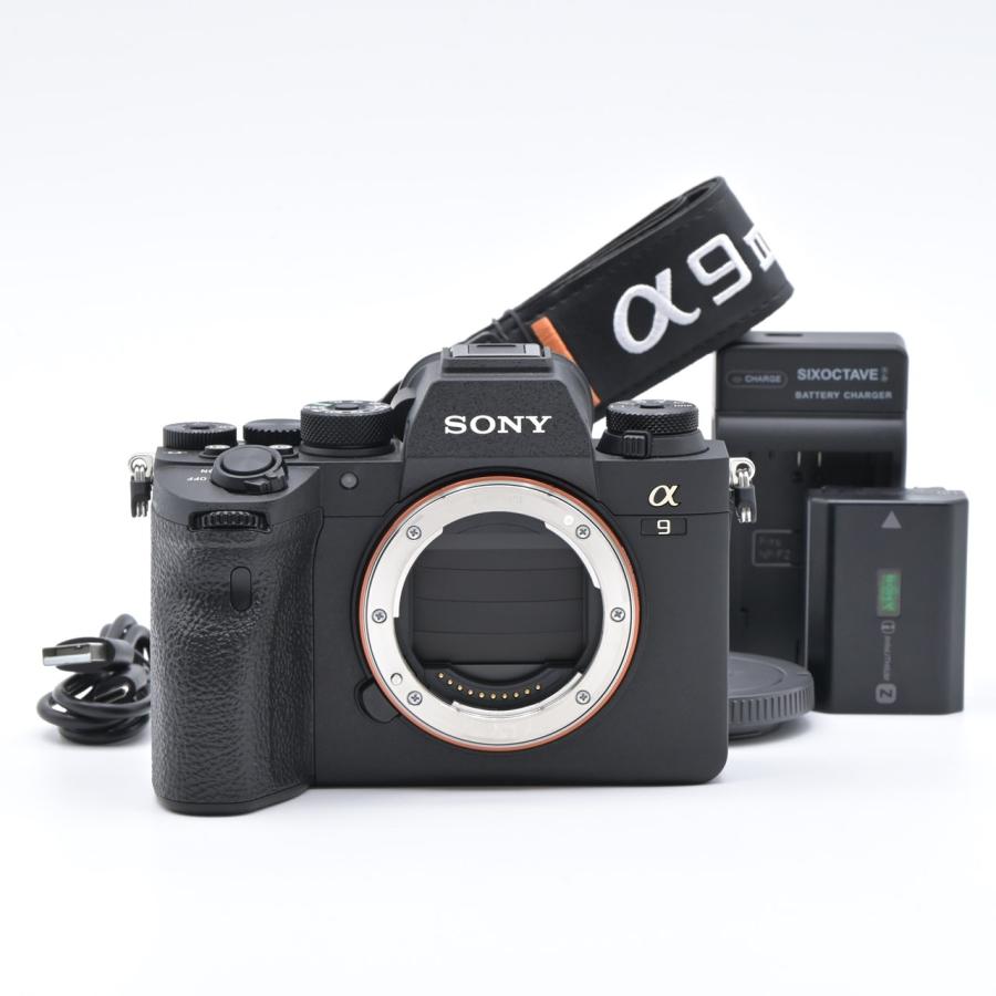 SONY ソニー α9 II ボディ ILCE-9M2 | 
