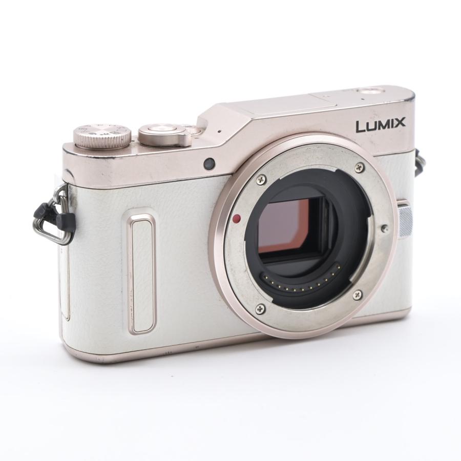 Panasonic パナソニック LUMIX GF10 ダブルレンズキット ホワイト DC