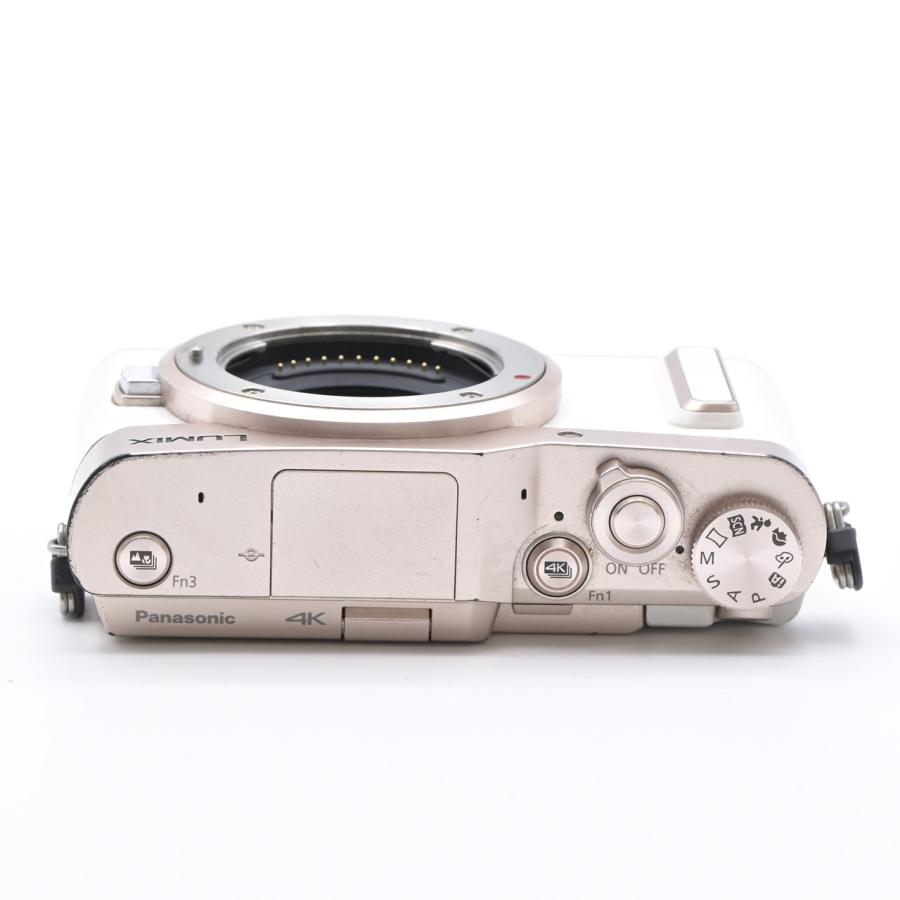 Panasonic パナソニック LUMIX GF10 ダブルレンズキット ホワイト DC-GF10W-W |  | 03