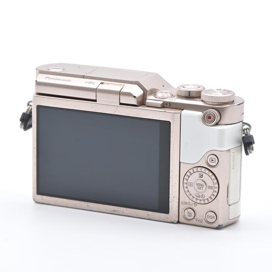 Panasonic パナソニック LUMIX GF10 ダブルレンズキット ホワイト DC