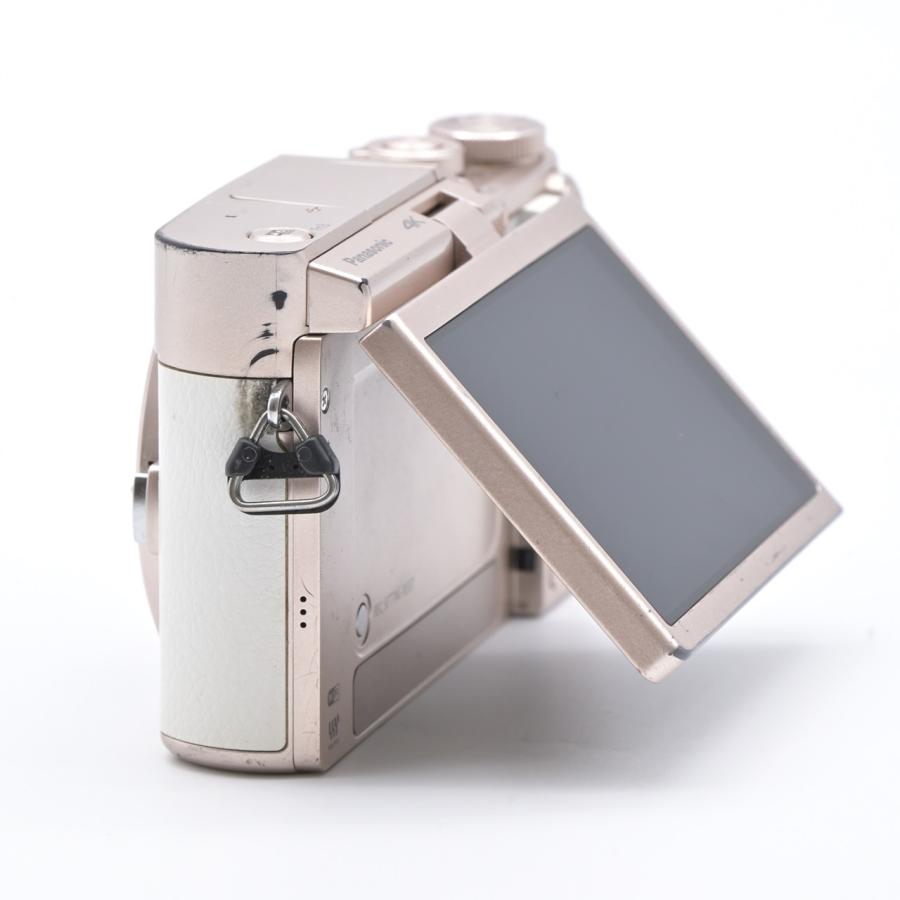 Panasonic パナソニック LUMIX GF10 ダブルレンズキット ホワイト DC-GF10W-W |  | 06