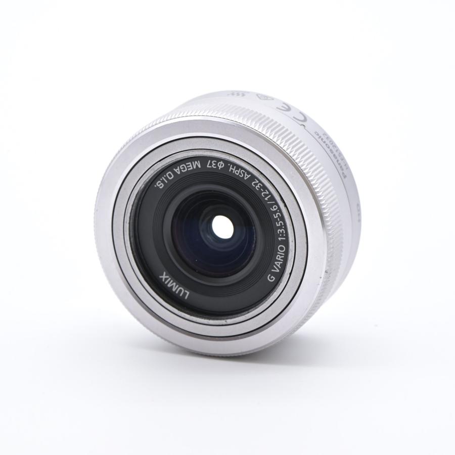 Panasonic パナソニック LUMIX GF10 ダブルレンズキット ホワイト DC
