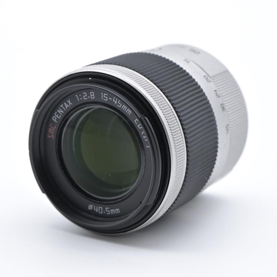 ペンタックス Q用 15-45mm F2.8 [06 TELEPHOTO ZOOM] 中古 並品