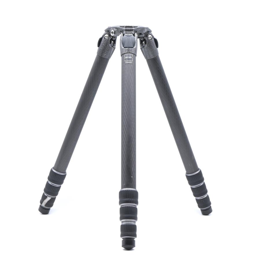 GITZO ジッツォ システマティック三脚 4型4段ロング カーボン GT4543LS | 