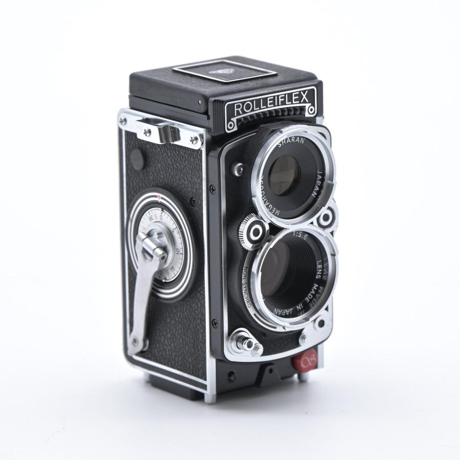 SHARAN シャラン ROLLEIFLEX 2.8F ミニチュア 二眼レフカメラ |  | 02