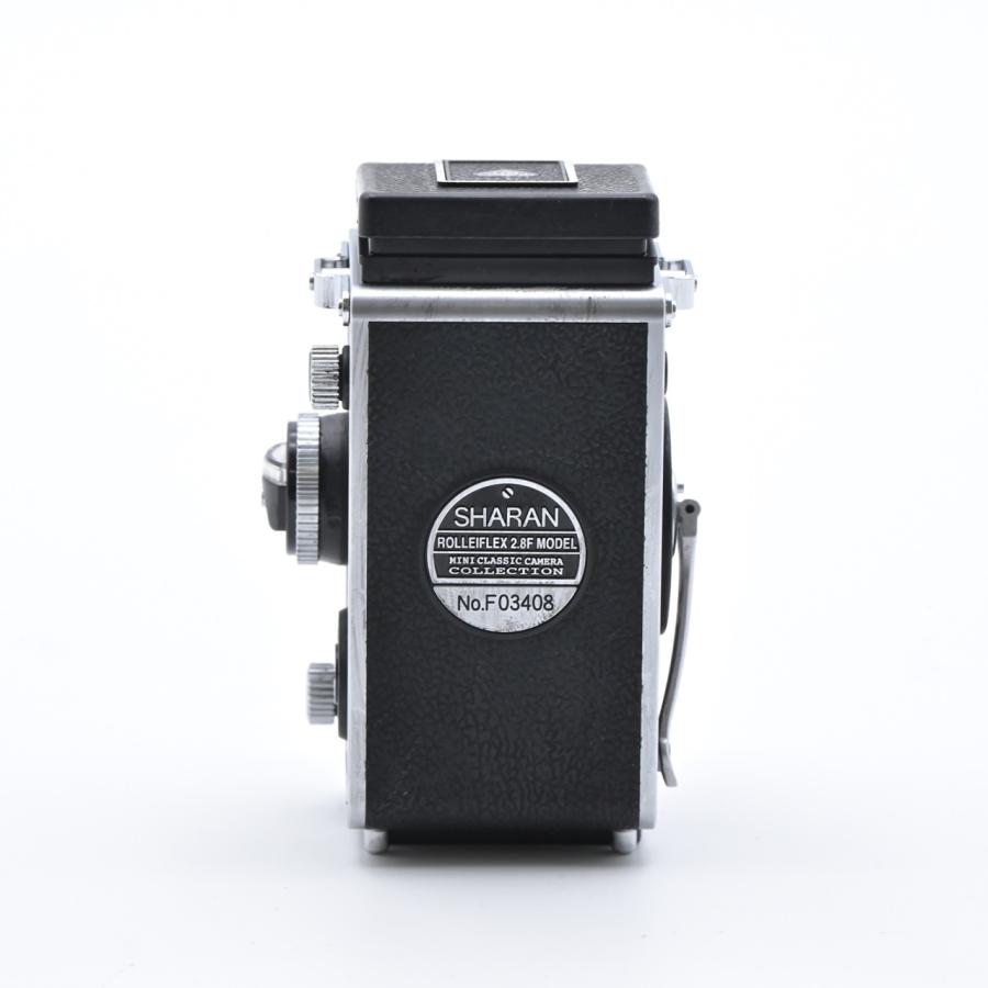 SHARAN シャラン ROLLEIFLEX 2.8F ミニチュア 二眼レフカメラ |  | 07