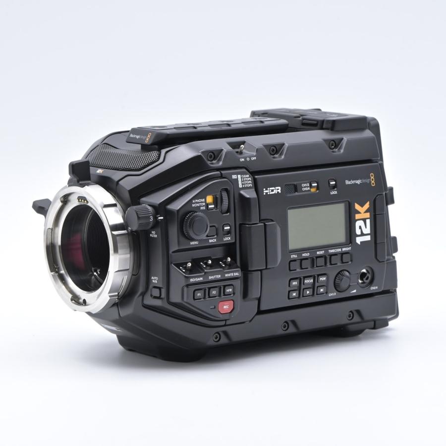 Blackmagic Design ブラックマジックデザイン URSA Mini Pro 12K