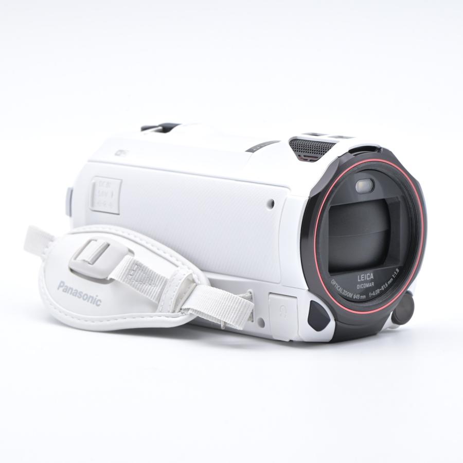 Panasonic パナソニック デジタル4Kビデオカメラ HC-VX992M ピュアホワイト 