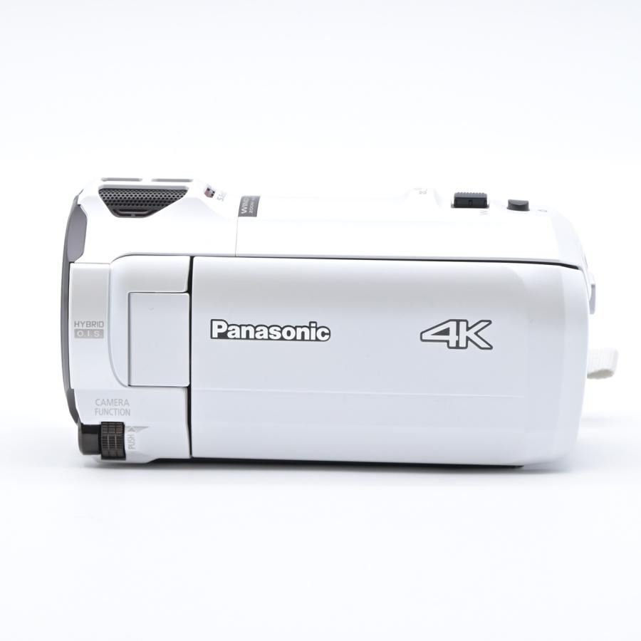 Panasonic パナソニック デジタル4Kビデオカメラ HC-VX992M ピュアホワイト 