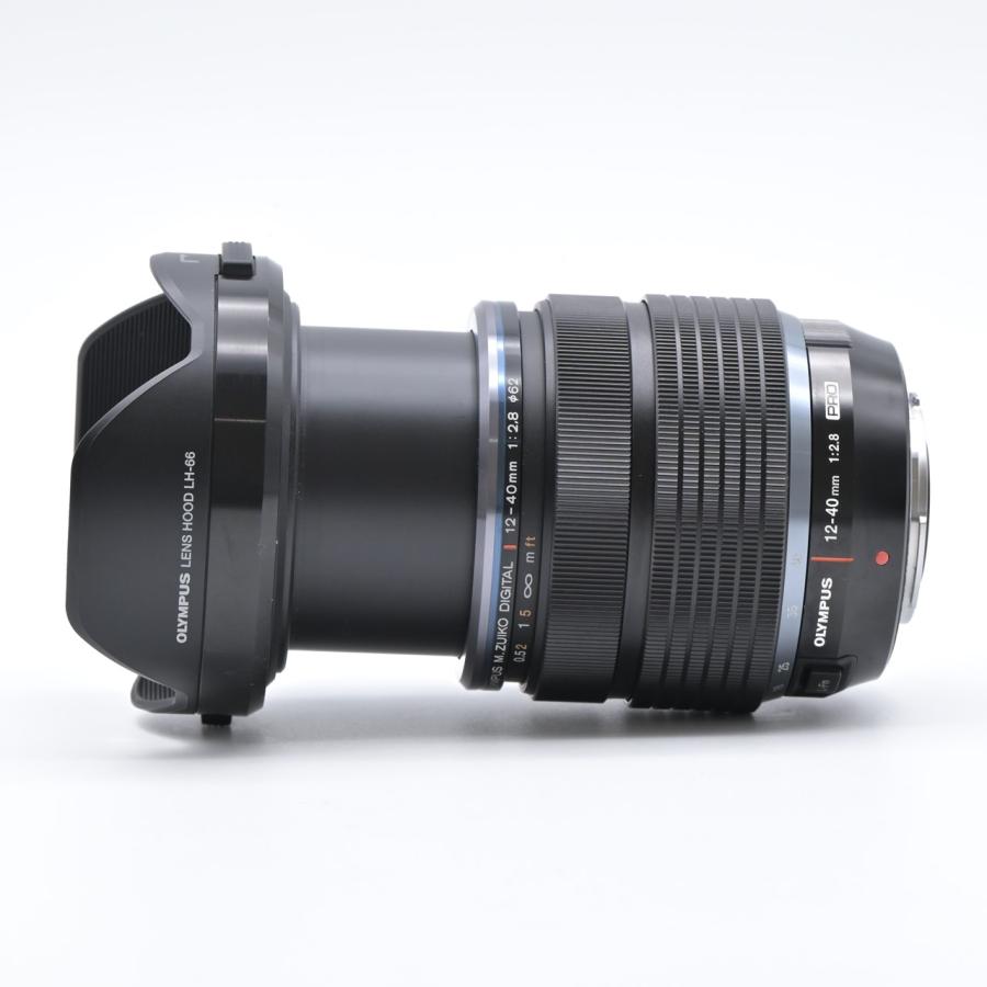 OLYMPUS オリンパス M.ZUIKO DIGITAL ED 12-40mm F2.8 PRO : フラッグ