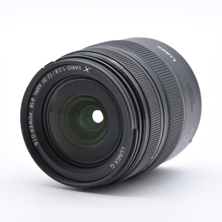 Panasonic パナソニック G X VARIO 12-35mm F2.8 II ASPH. POWER O.I.S. H-HSA12035 |  | 01
