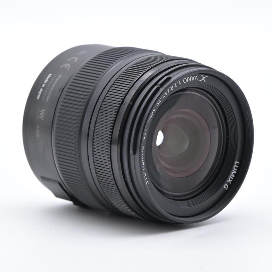 Panasonic パナソニック G X VARIO 12-35mm F2.8 II ASPH. POWER O.I.S. H-HSA12035 |  | 02