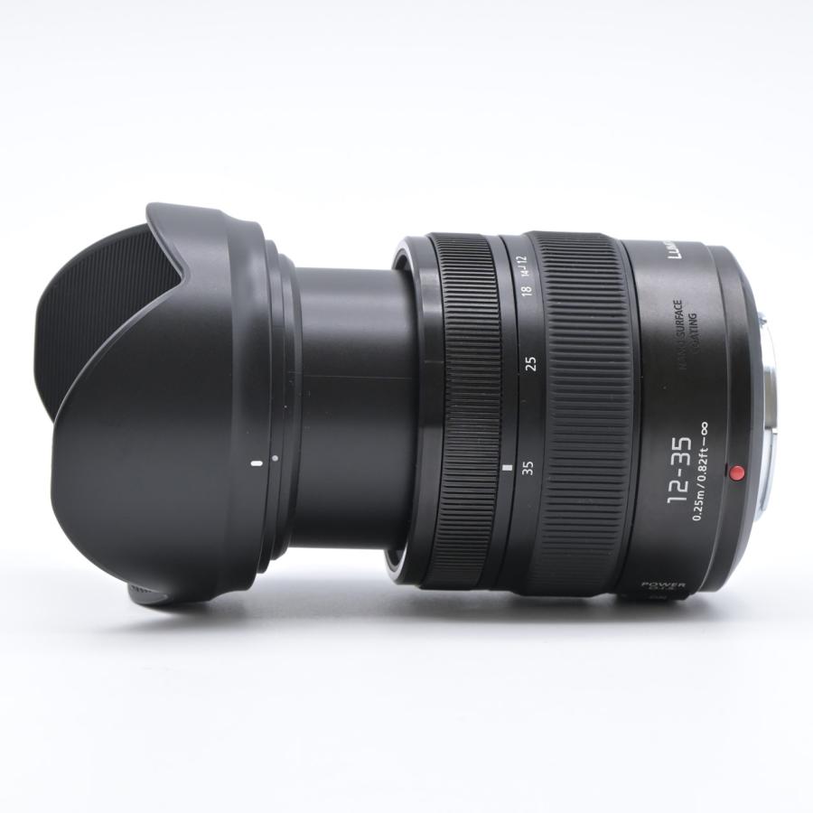 Panasonic パナソニック G X VARIO 12-35mm F2.8 II ASPH. POWER O.I.S. H-HSA12035 |  | 05